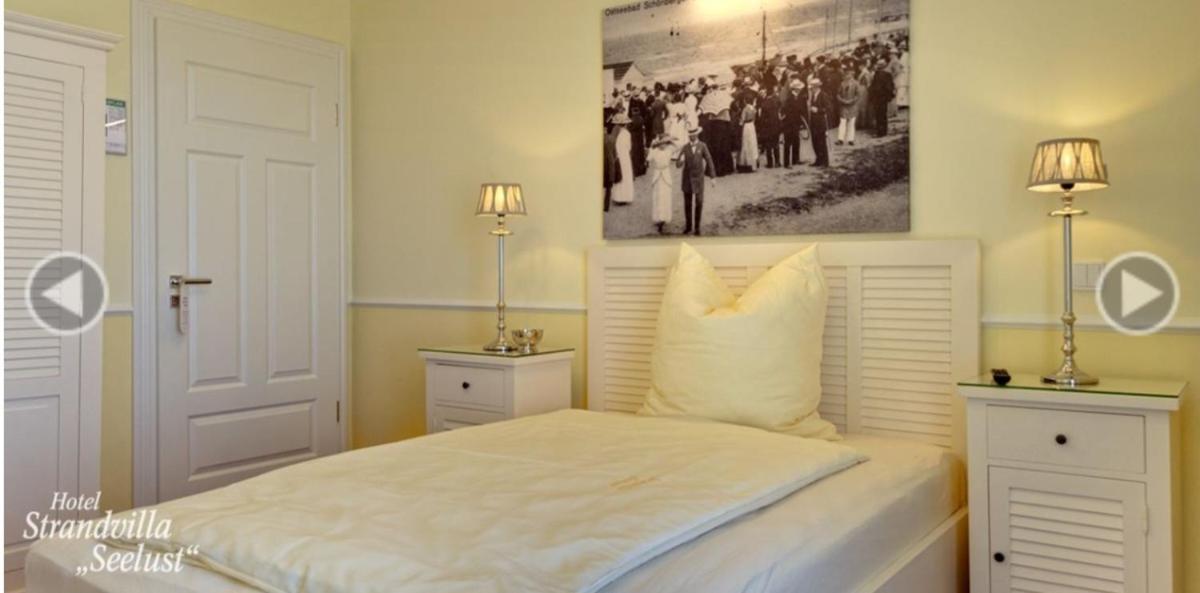 Strandvilla Seelust Schonberger Strand Chambre photo