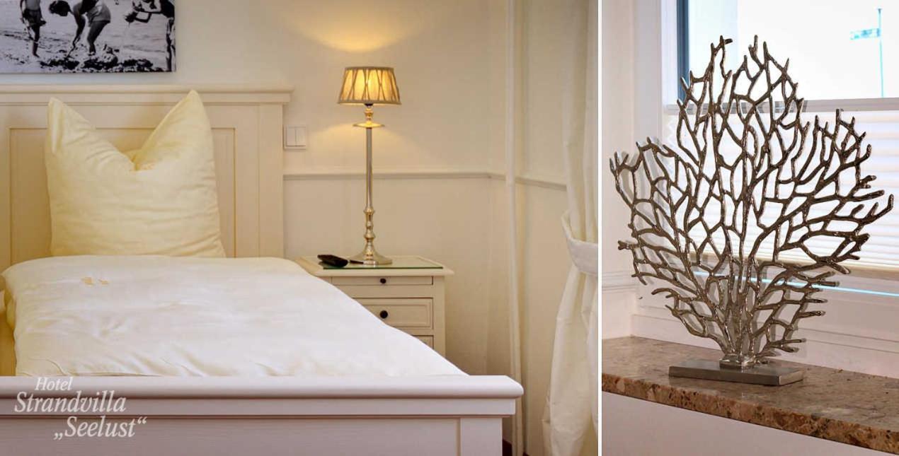 Strandvilla Seelust Schonberger Strand Chambre photo