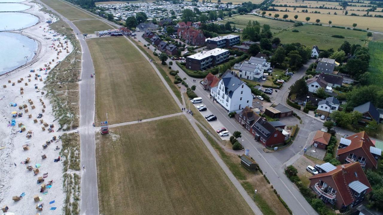Strandvilla Seelust Schonberger Strand Extérieur photo