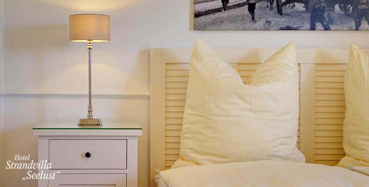 Strandvilla Seelust Schonberger Strand Chambre photo