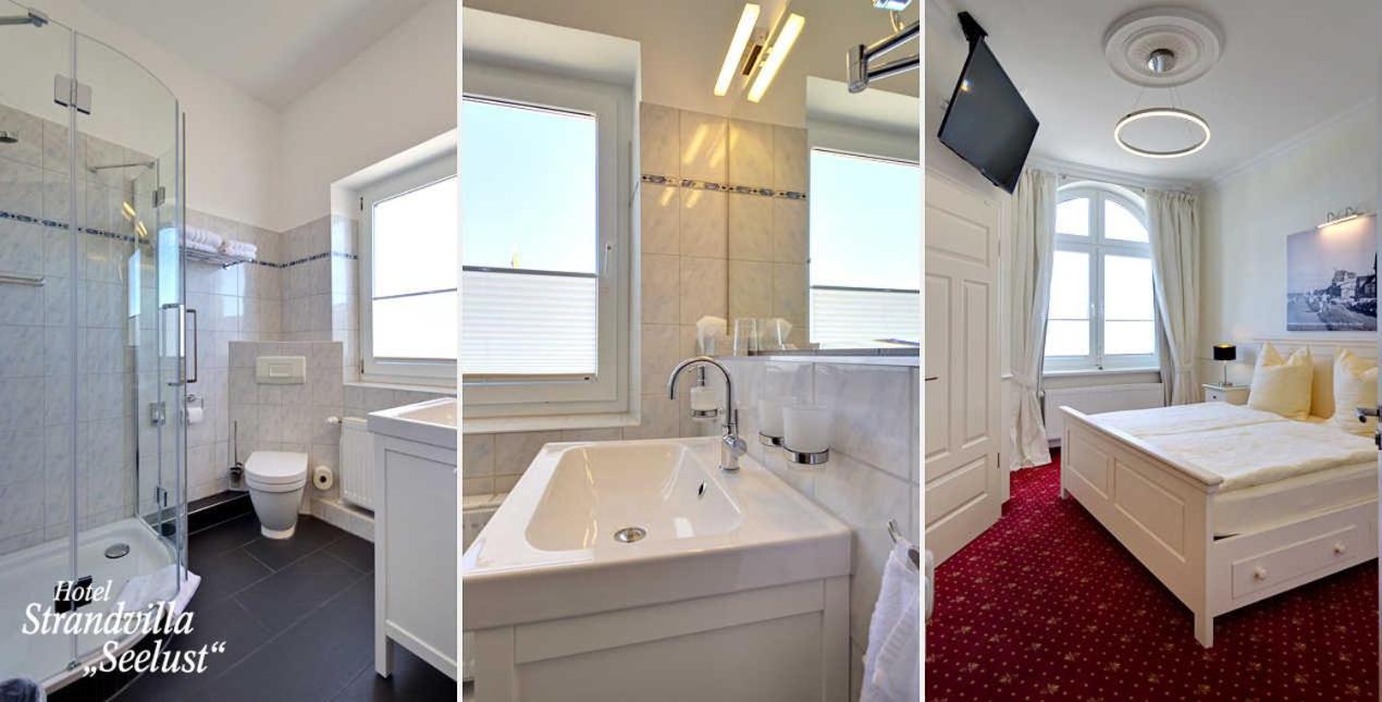 Strandvilla Seelust Schonberger Strand Chambre photo