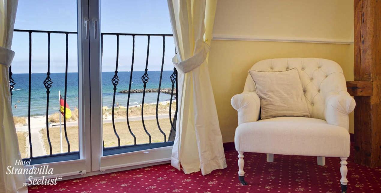Strandvilla Seelust Schonberger Strand Chambre photo