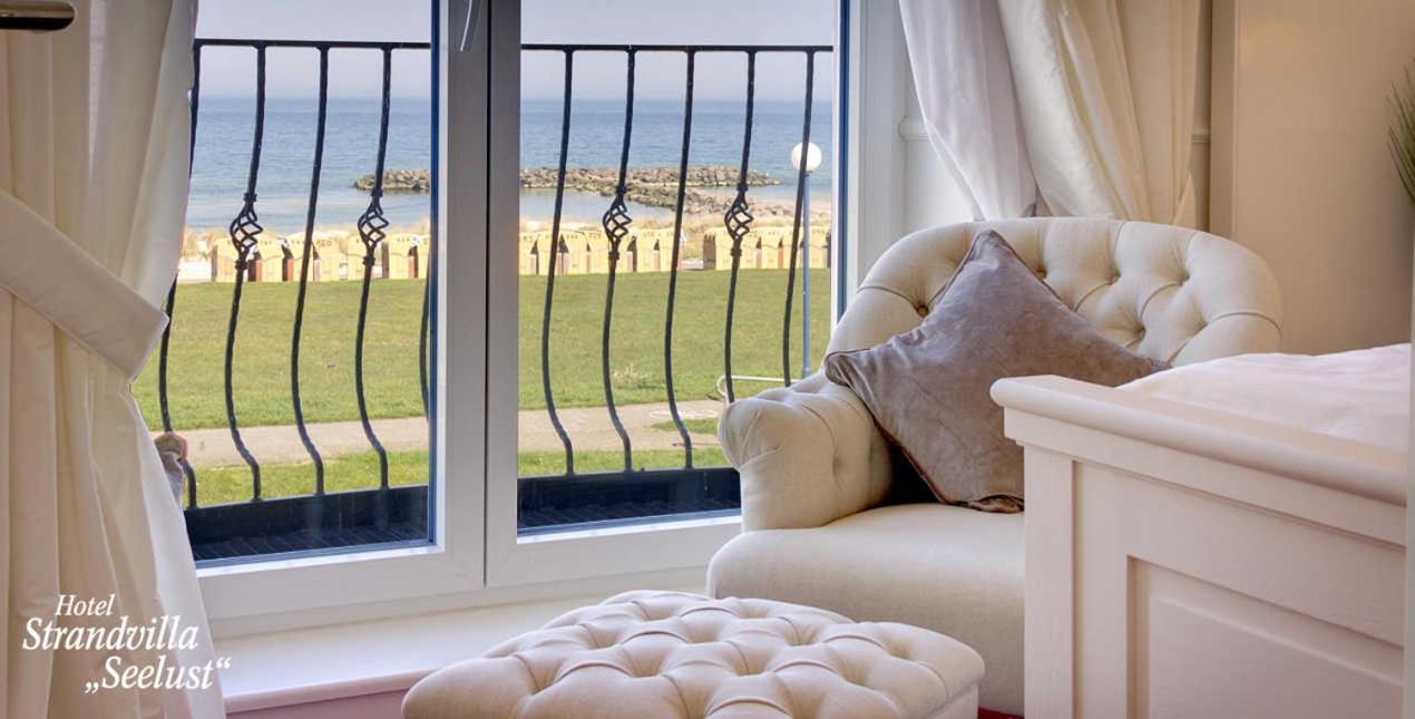 Strandvilla Seelust Schonberger Strand Chambre photo