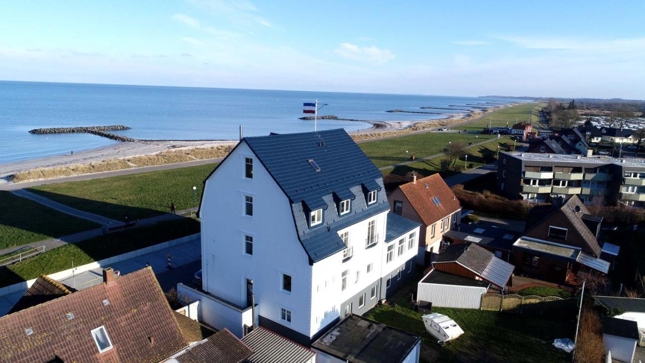 Strandvilla Seelust Schonberger Strand Extérieur photo
