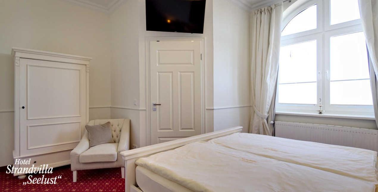 Strandvilla Seelust Schonberger Strand Chambre photo