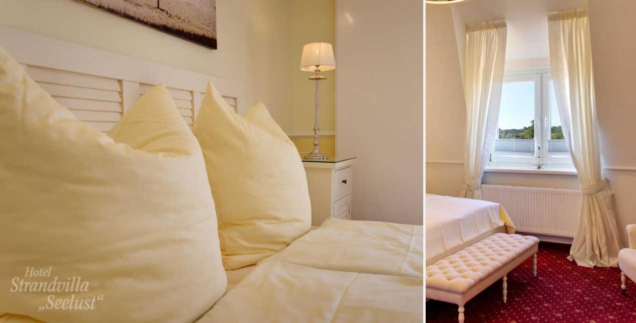 Strandvilla Seelust Schonberger Strand Chambre photo