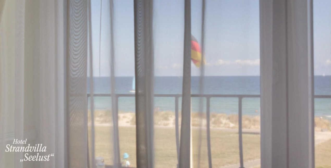 Strandvilla Seelust Schonberger Strand Chambre photo