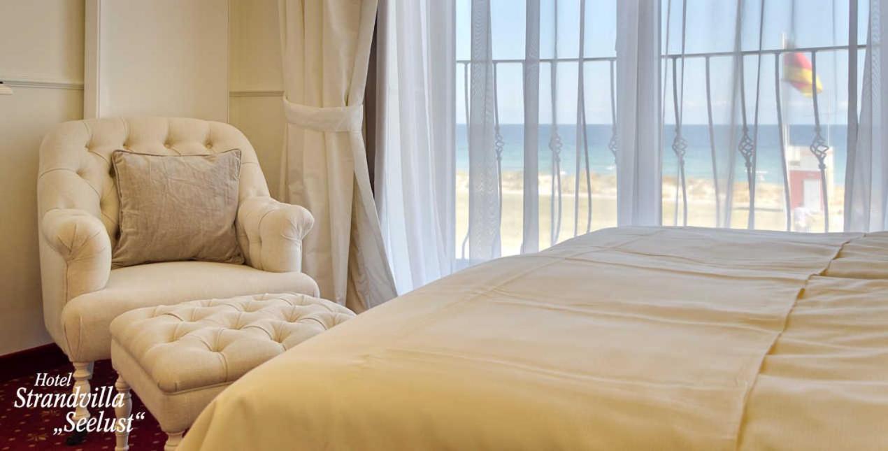 Strandvilla Seelust Schonberger Strand Chambre photo