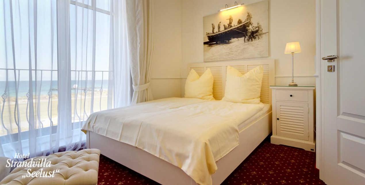 Strandvilla Seelust Schonberger Strand Chambre photo
