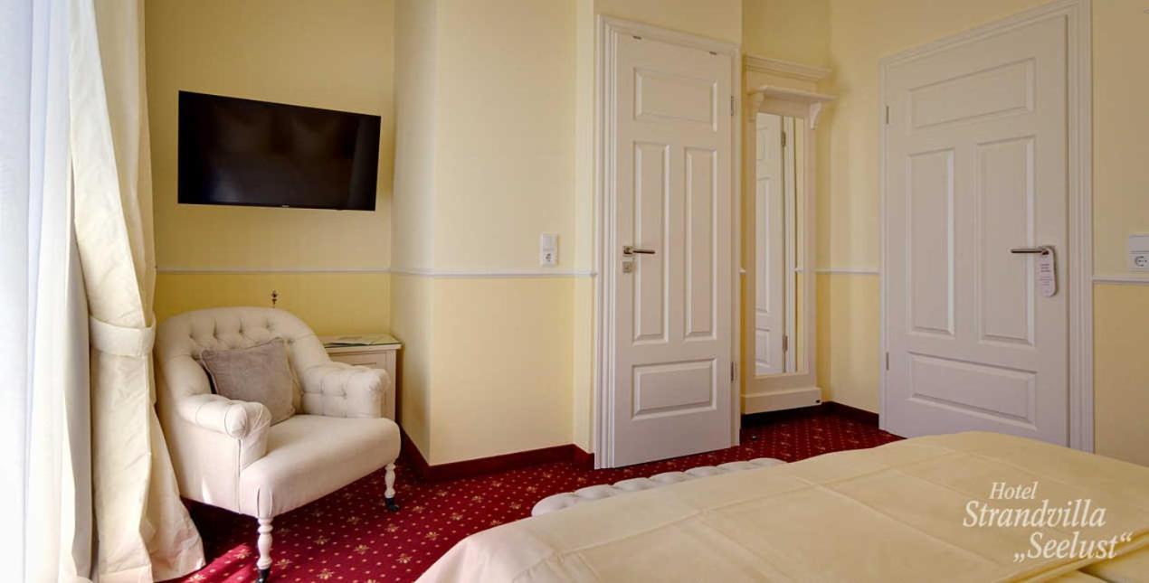 Strandvilla Seelust Schonberger Strand Chambre photo