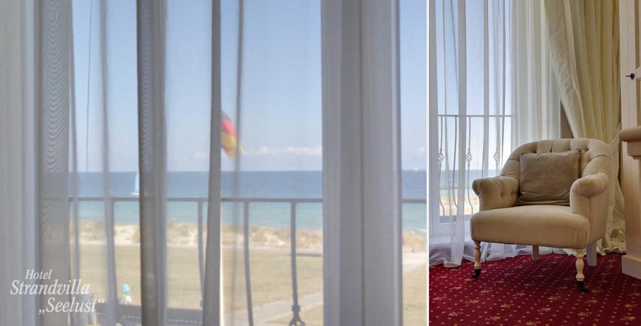 Strandvilla Seelust Schonberger Strand Chambre photo