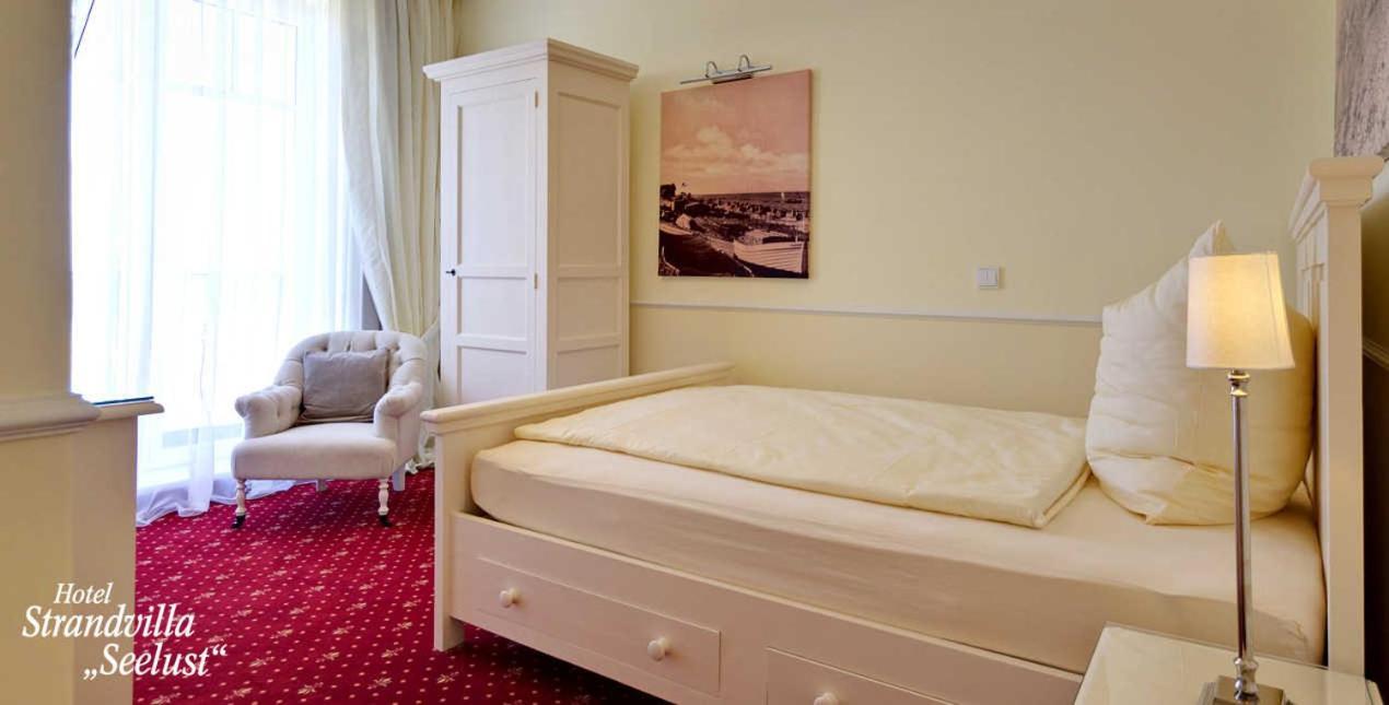Strandvilla Seelust Schonberger Strand Chambre photo