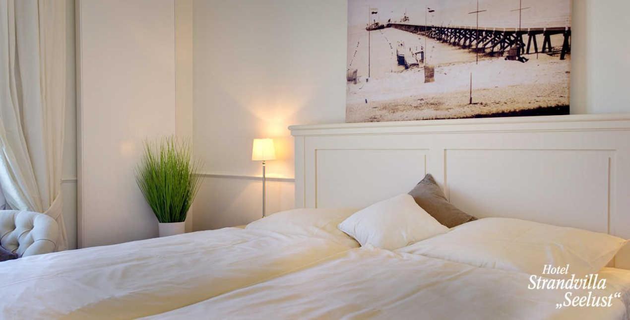 Strandvilla Seelust Schonberger Strand Chambre photo