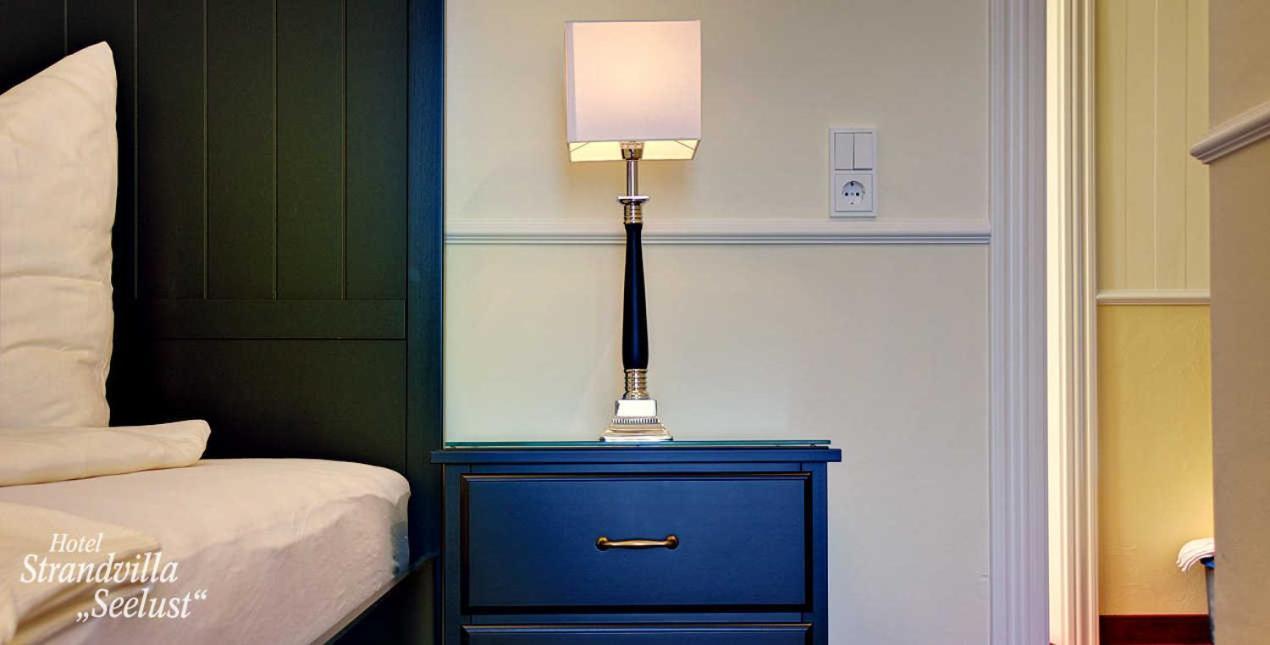 Strandvilla Seelust Schonberger Strand Chambre photo