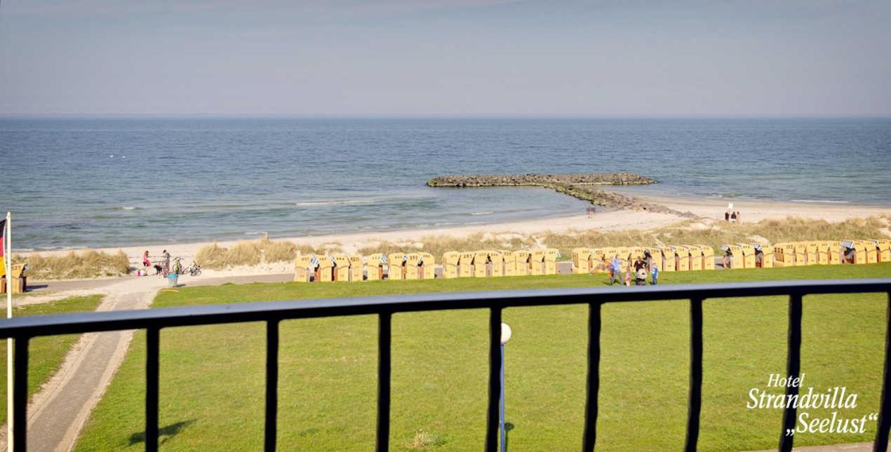 Strandvilla Seelust Schonberger Strand Chambre photo
