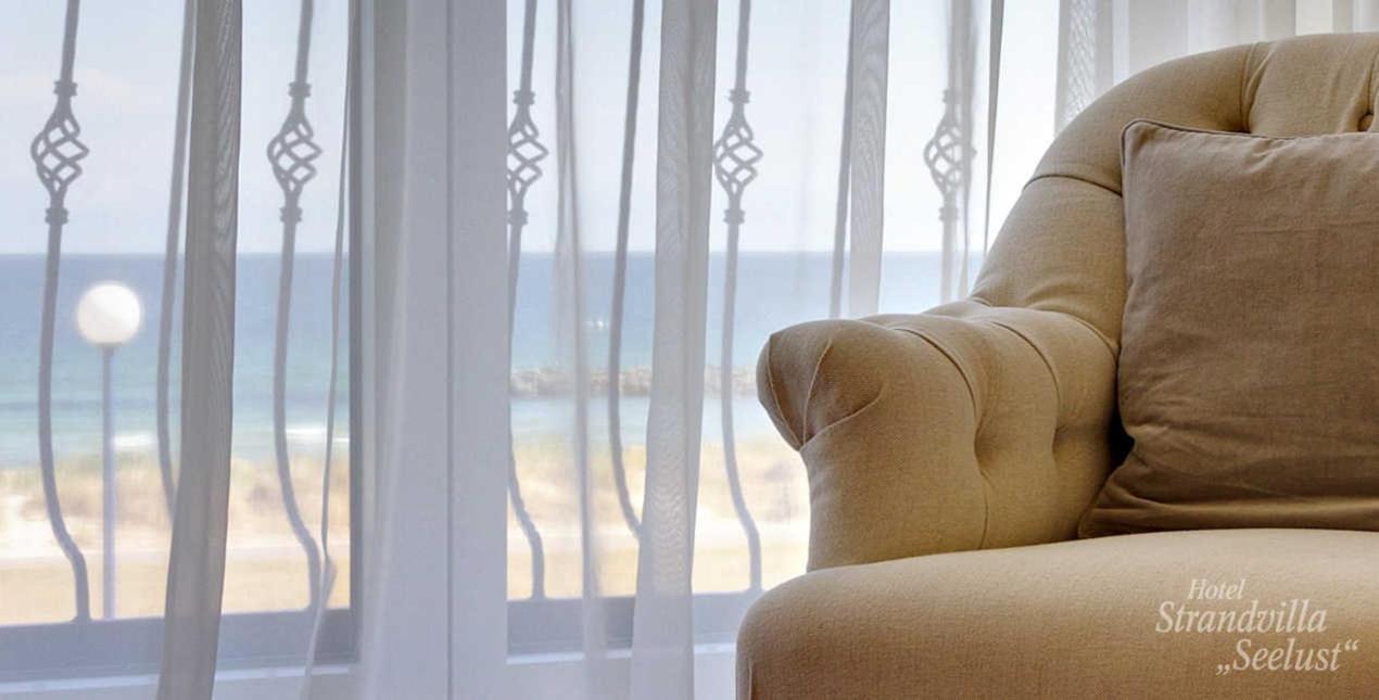 Strandvilla Seelust Schonberger Strand Chambre photo