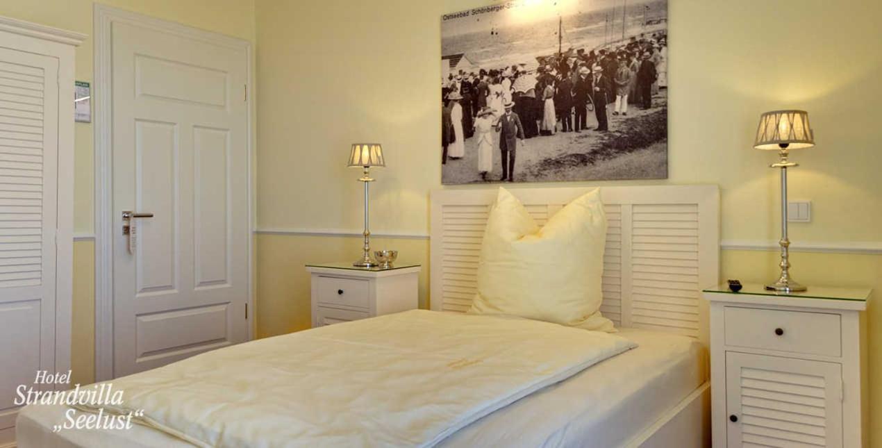 Strandvilla Seelust Schonberger Strand Chambre photo