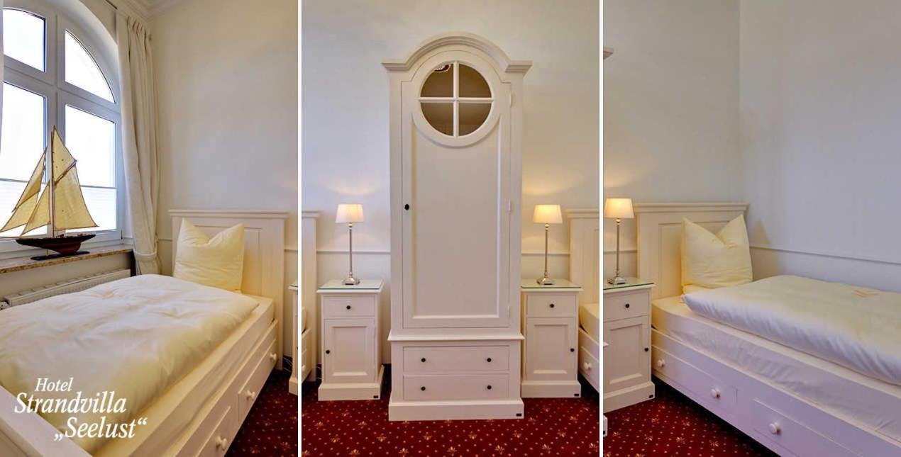 Strandvilla Seelust Schonberger Strand Chambre photo
