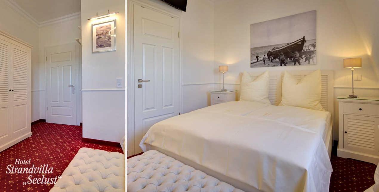 Strandvilla Seelust Schonberger Strand Chambre photo
