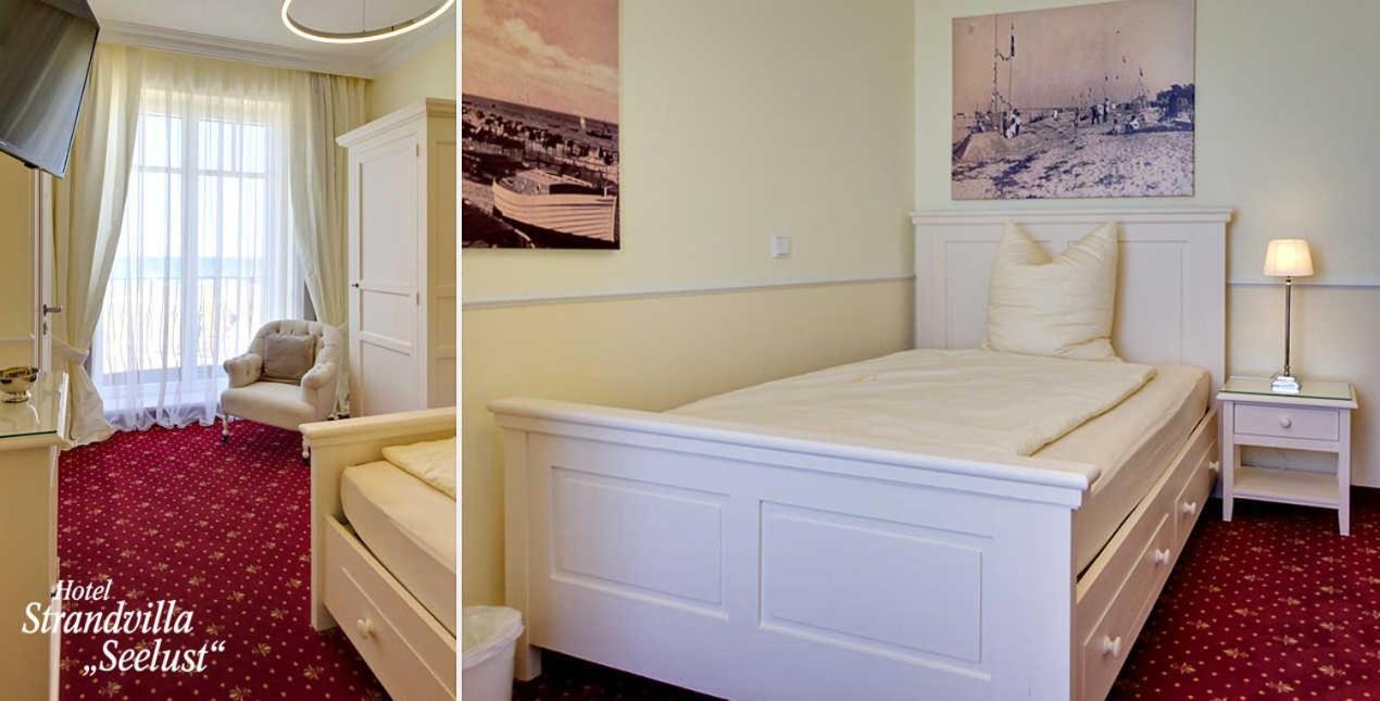 Strandvilla Seelust Schonberger Strand Chambre photo