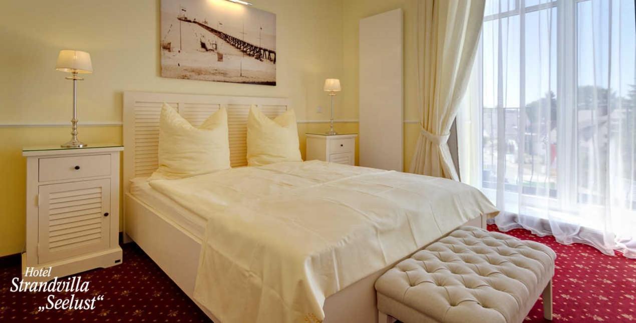 Strandvilla Seelust Schonberger Strand Chambre photo