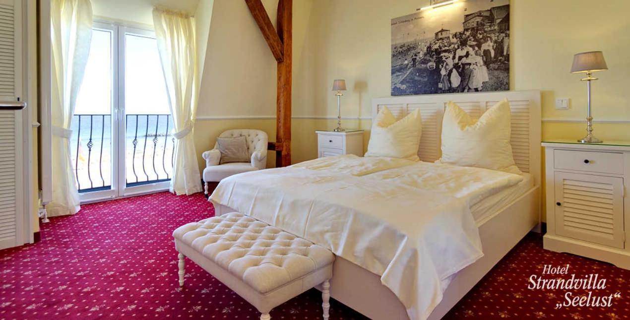 Strandvilla Seelust Schonberger Strand Chambre photo