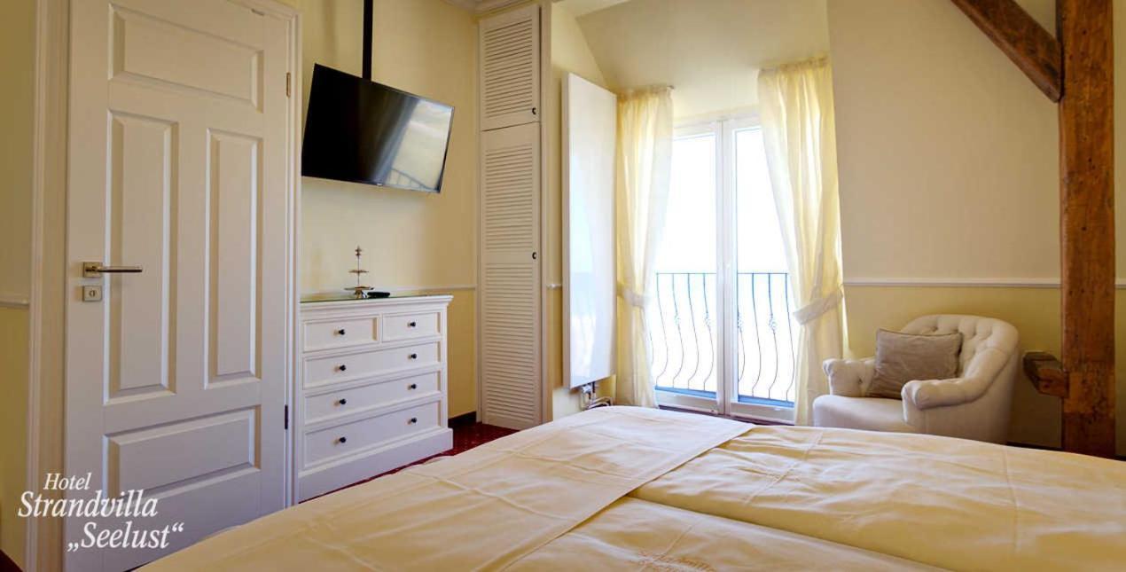 Strandvilla Seelust Schonberger Strand Chambre photo