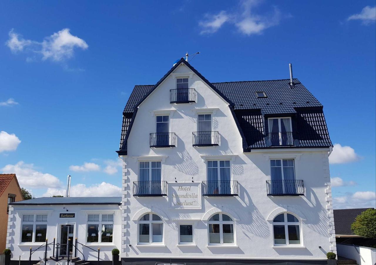 Strandvilla Seelust Schonberger Strand Extérieur photo