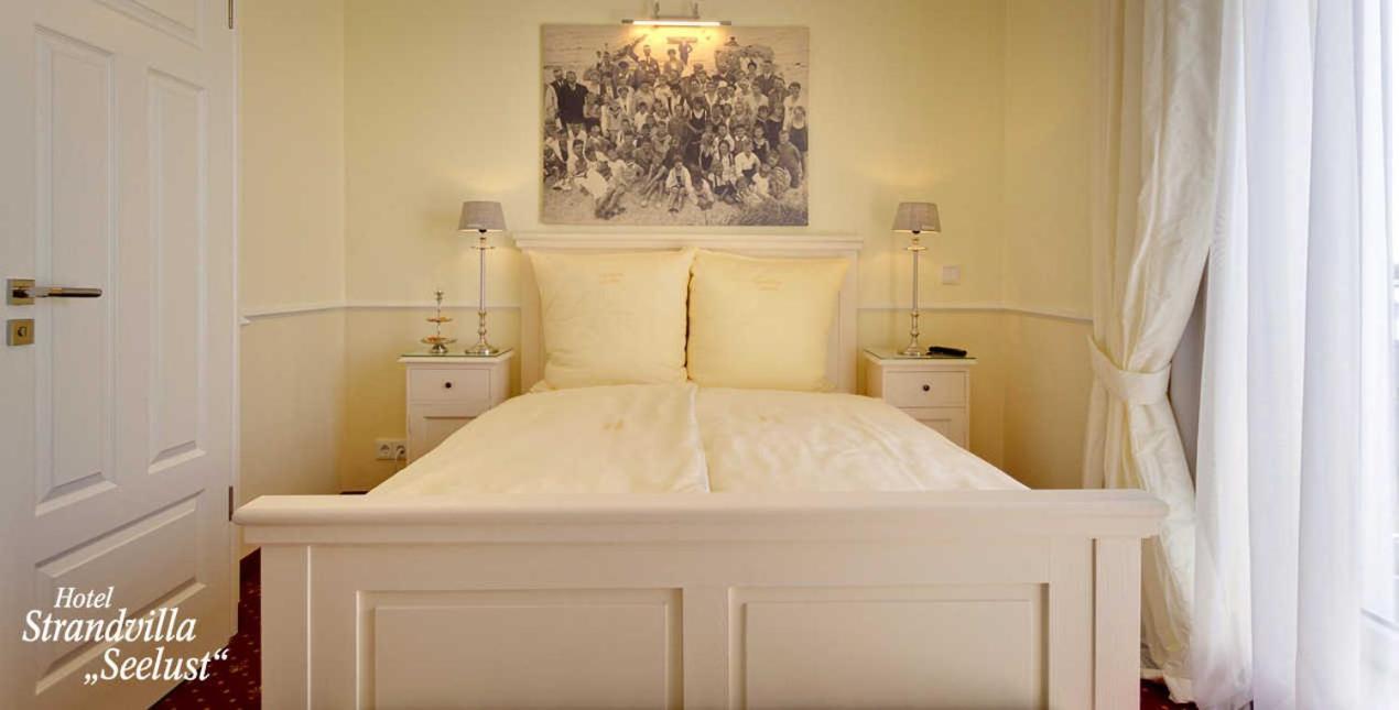 Strandvilla Seelust Schonberger Strand Chambre photo