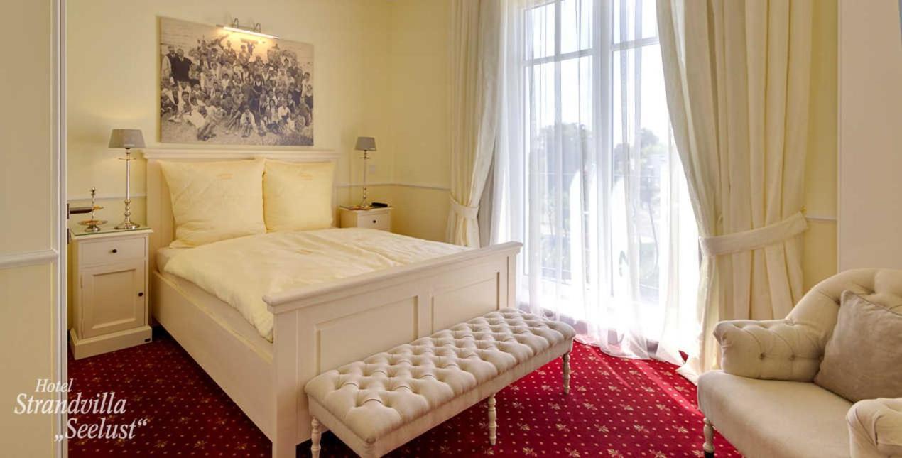 Strandvilla Seelust Schonberger Strand Chambre photo