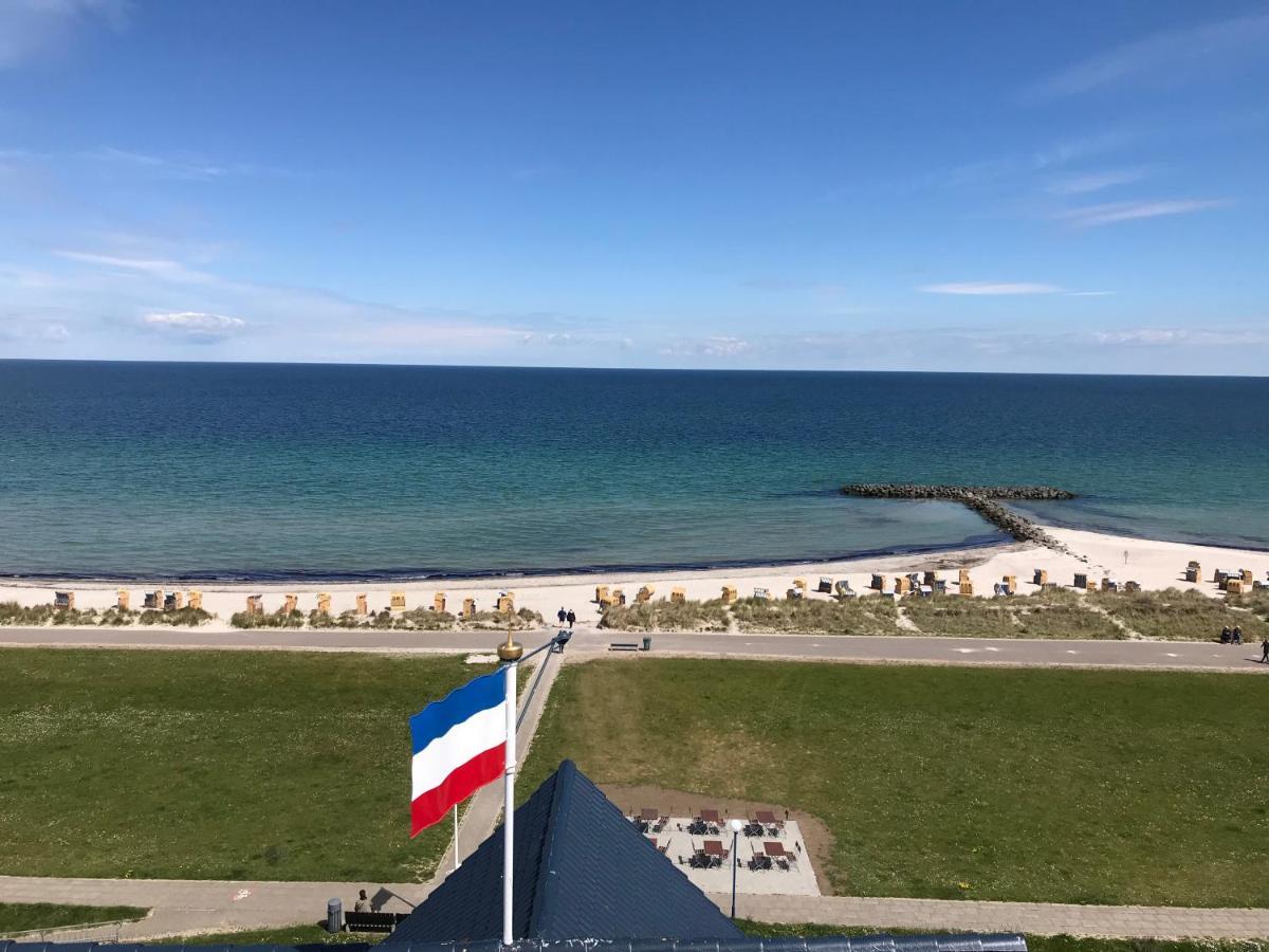 Strandvilla Seelust Schonberger Strand Extérieur photo